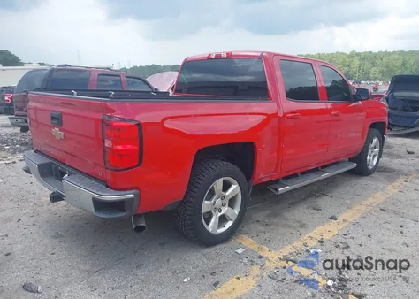 2015 Chevrolet Silverado 1500 1Lt z USA, uszkodzony, nr VIN 3GCPCREC8FG402835